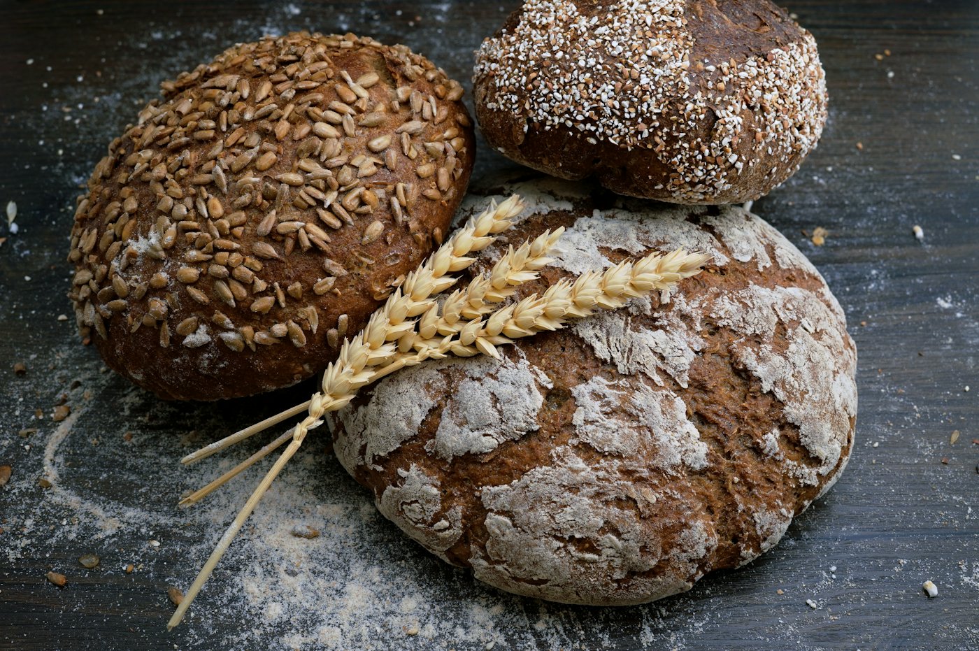 Bakery & Sweets website sample