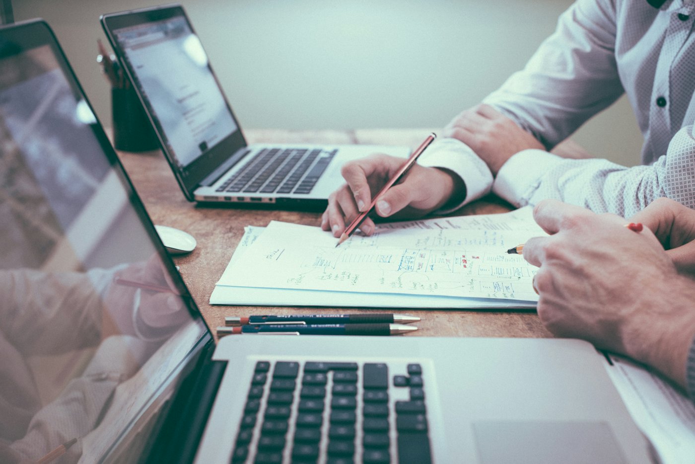 CA, Tax & Legal website sample